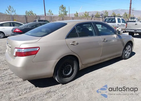 2009 Toyota Camry Hybrid z USA, uszkodzony, nr VIN 4T1BB46K89U070494